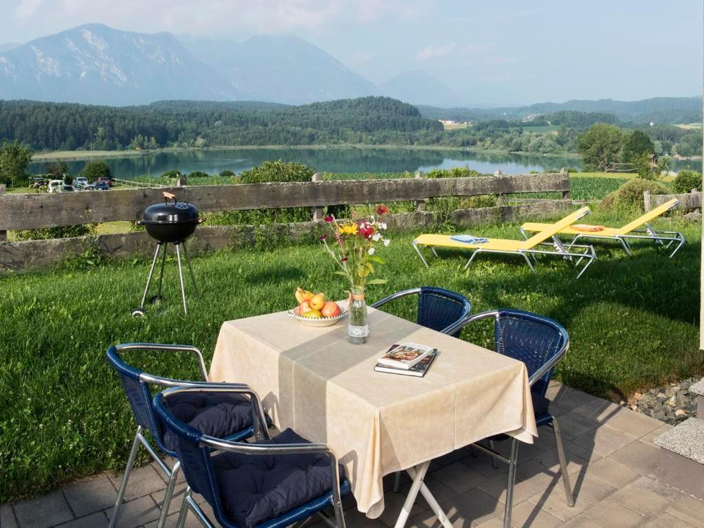 Obersammelsdorf Ilsenhof Am Turnersee מראה חיצוני תמונה