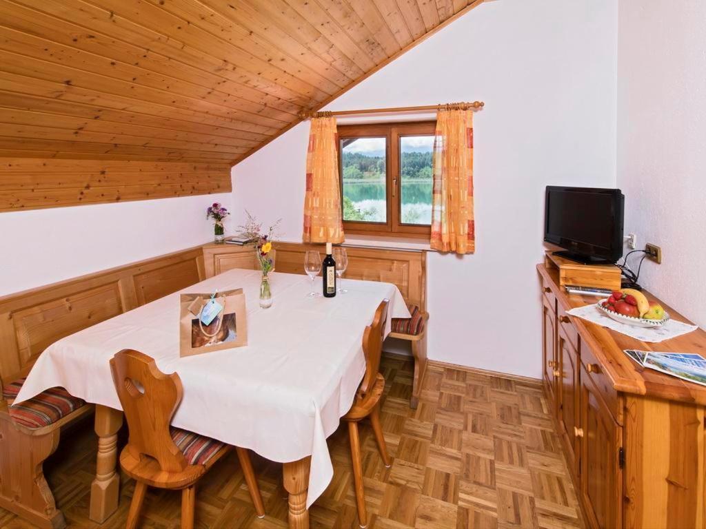 Obersammelsdorf Ilsenhof Am Turnersee מראה חיצוני תמונה