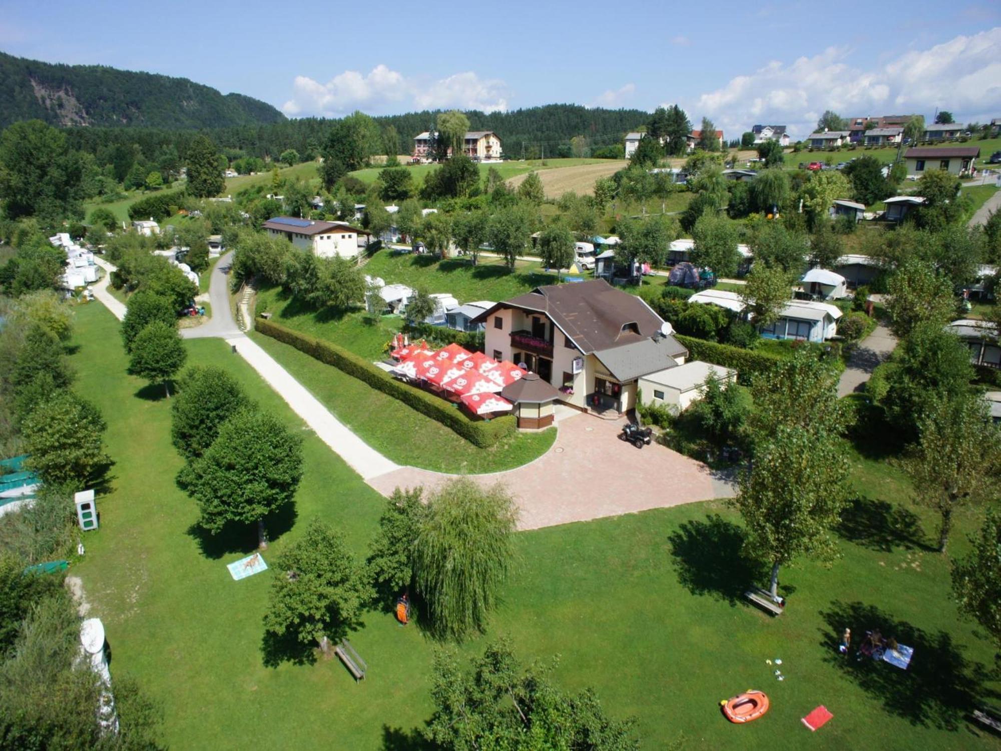 Obersammelsdorf Ilsenhof Am Turnersee מראה חיצוני תמונה