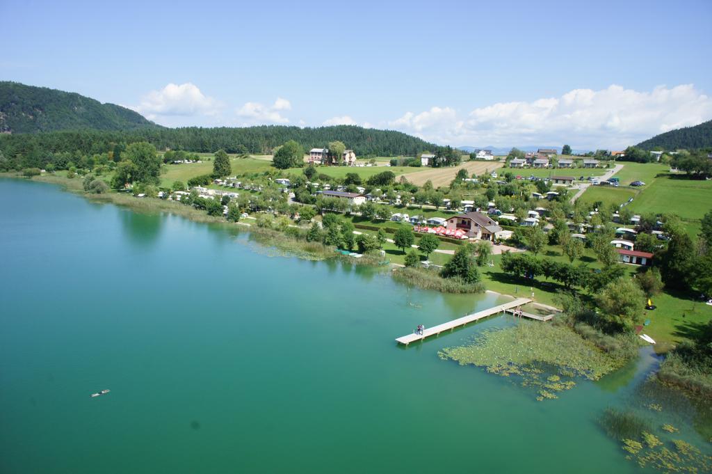 Obersammelsdorf Ilsenhof Am Turnersee מראה חיצוני תמונה